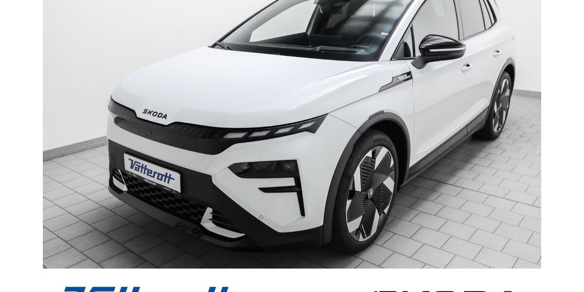 Skoda Elroq 1.010 km 50.450 € Holzminden 37603