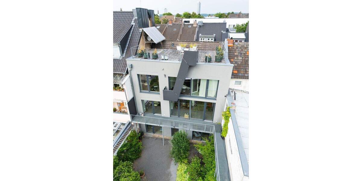 Mehrfamilienhaus, Wohnhaus Bonn Kessenich - 7 Zimmer, 338 m&sup2;, 1.690.000&euro; | Angebot:25722322