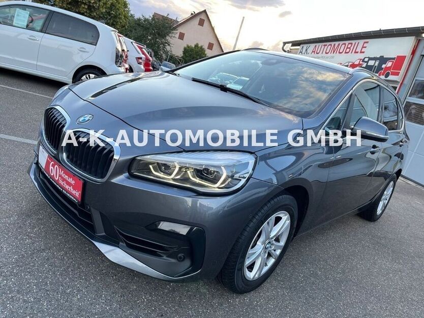 218 Active Tourer