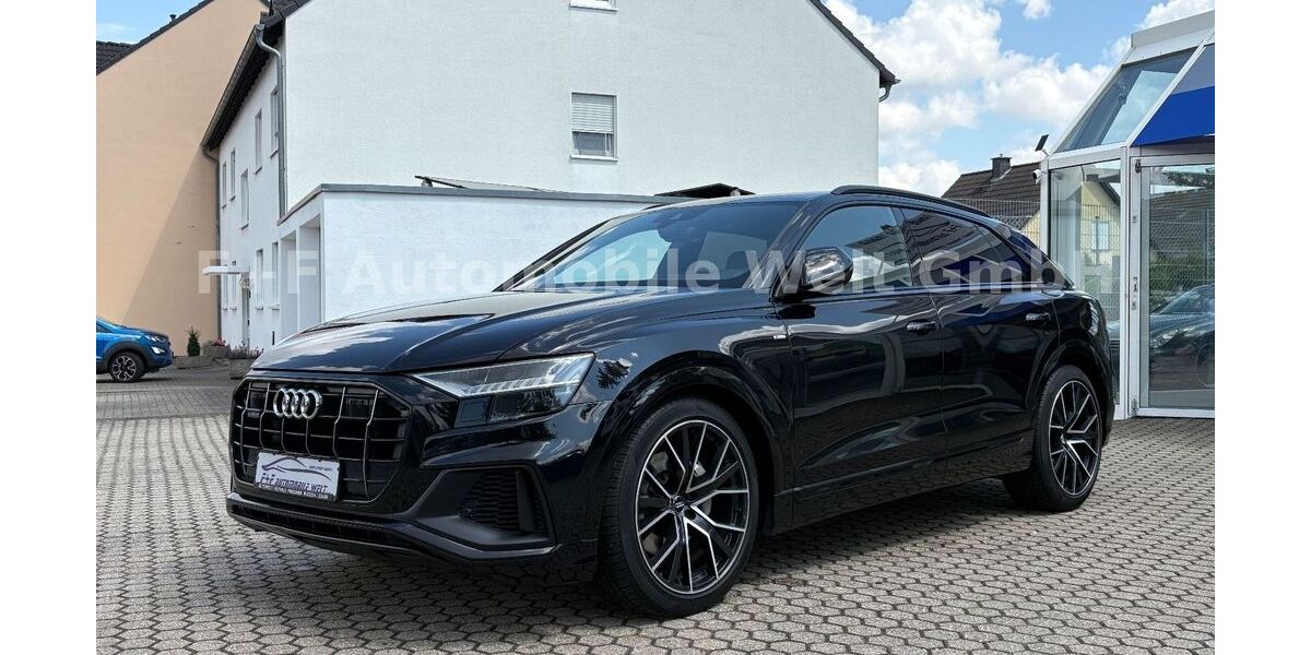 Audi Q8 94.800 km 55.990 &euro; Zülpich 53909