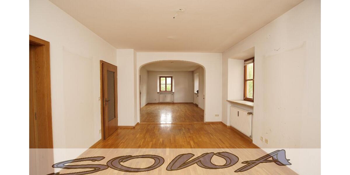 Mehrfamilienhaus mit 5 Wohneinheiten, zwei Garagen und Garten in zentraler Lage in Neuburg - Ein Objekt von Ihrem Immobilienpartner SOWA Immobilien und Finanzen - Mehrfamilienhaus, Wohnhaus Neuburg an der Donau | Angebot:26299735