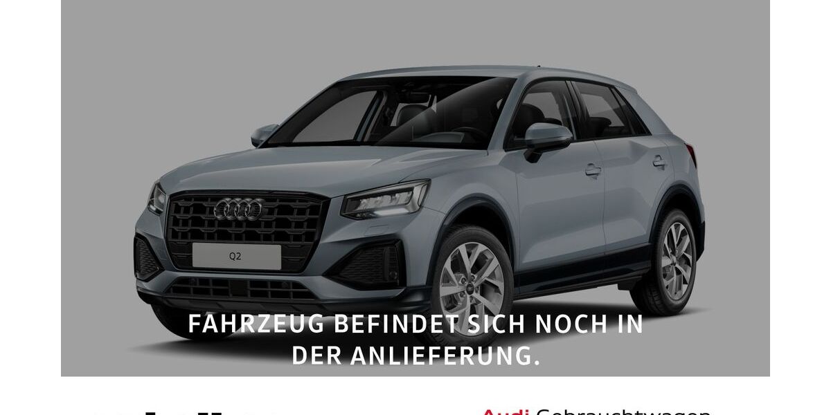 Audi Q2 24.000 km 33.980 &euro; Kitzingen 97318