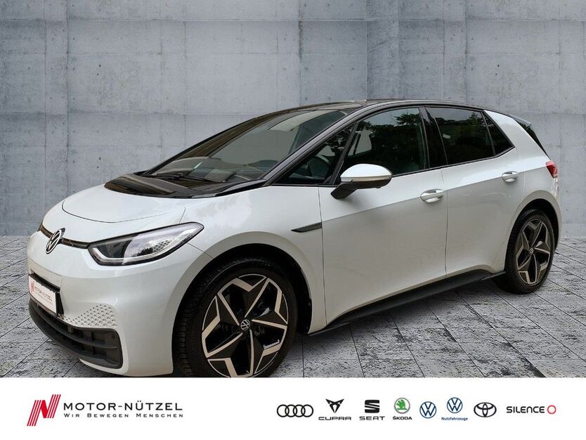 VW ID.3 69.614 km 22.330 € Hof 95030