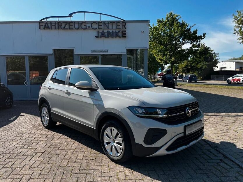 T-Cross