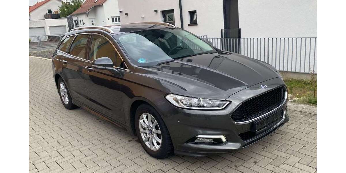 Ford Mondeo 150.000 km 11.900 &euro; Alsbach 64665