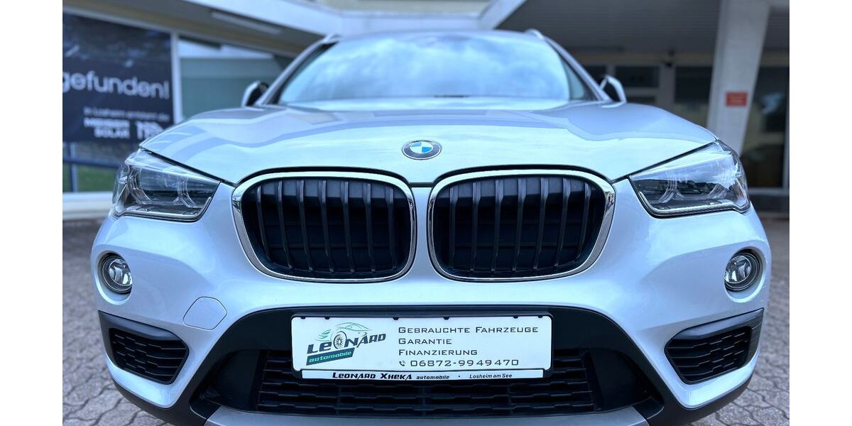 BMW X1 113.000 km 18.890 &euro; Losheim am See 66679