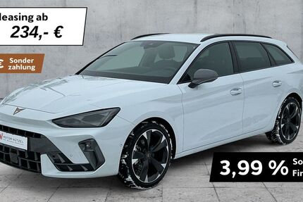 Cupra Leon 18.556 km 30.930 &euro; Mitterteich 95666