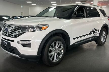 Ford Explorer 52.000 km 29.990 &euro; Mudau 69427