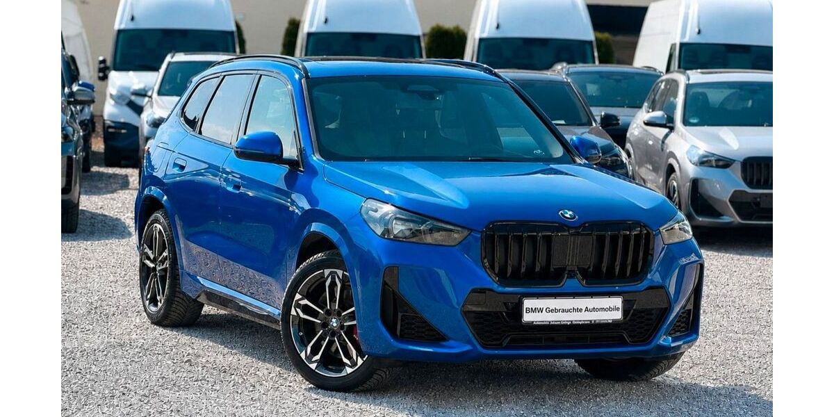 BMW X1 21.000 km 48.949 &euro; Königsbrunn bei Augsburg 86343