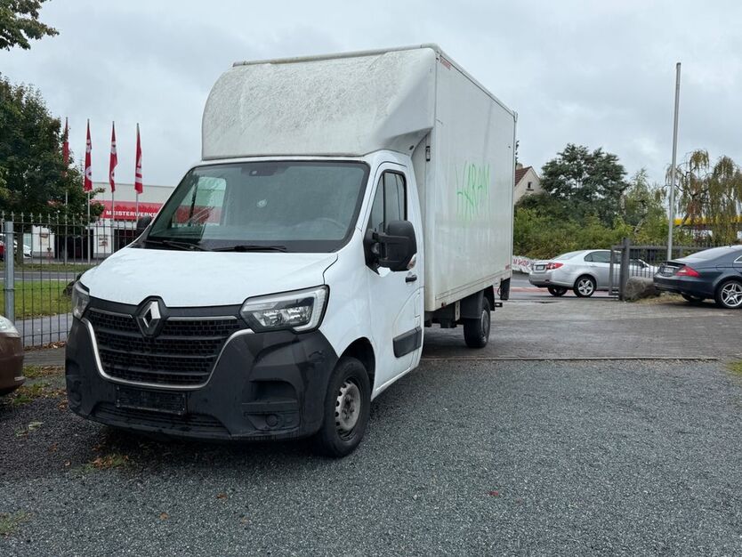 Renault Master 314.000 km 11.950 € Dieburg 64807
