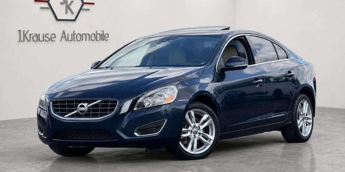 Volvo S60 86.771 km 11.999 &euro; Hammah 21714