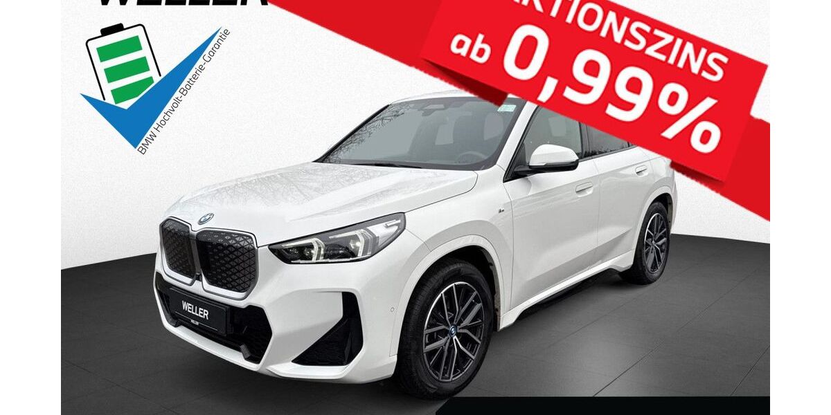 BMW iX1 27.937 km 45.850 &euro; Hamburg 21073