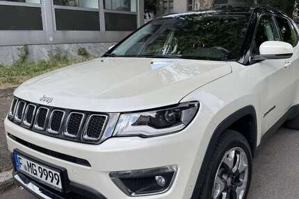 Jeep Compass 123.000 km 15.500 &euro; frankfurt am main 60596