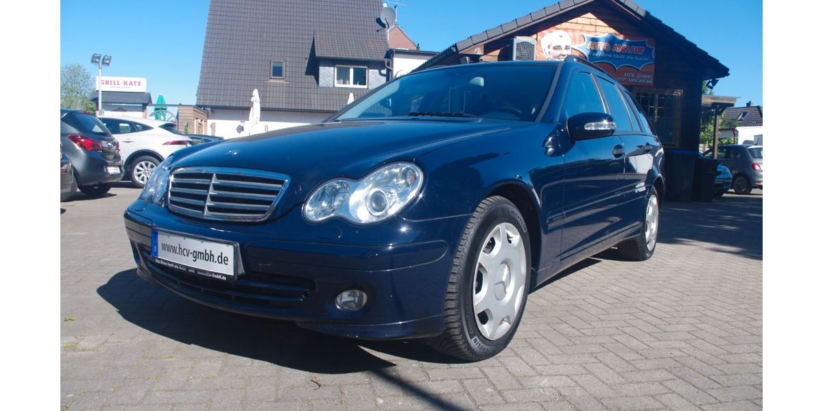 Mercedes-Benz C 200 255.000 km 1.990 &euro; Hamburg 22547