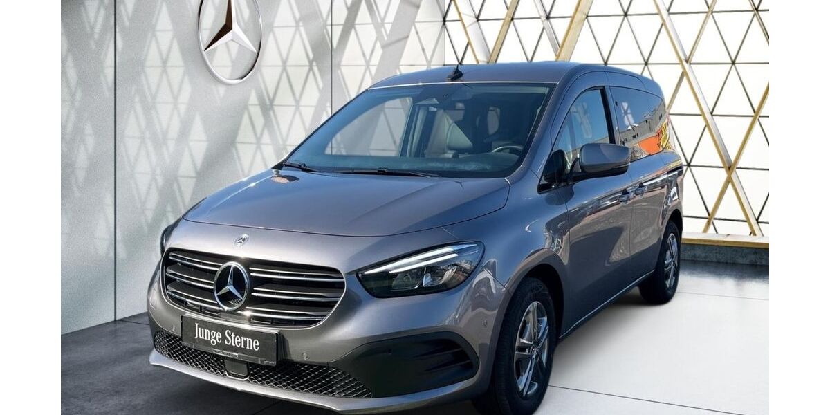 Mercedes-Benz T-Klasse 3.913 km 28.654 &euro; Sulza 07751