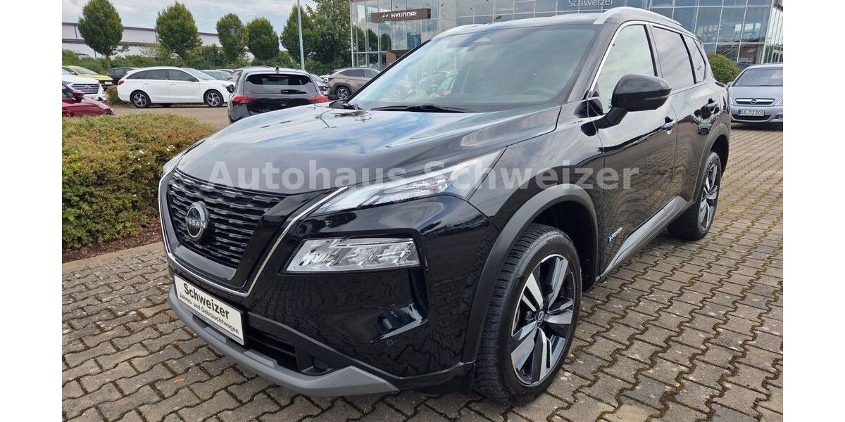 Nissan X-Trail 44.400 km 26.990 &euro; Nördlingen 86720