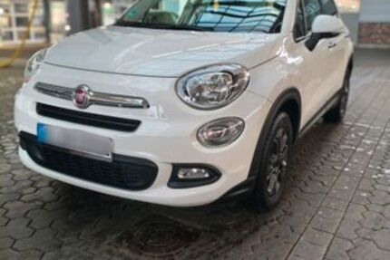 Fiat 500X 99.500 km 13.200 € Berlin 13581