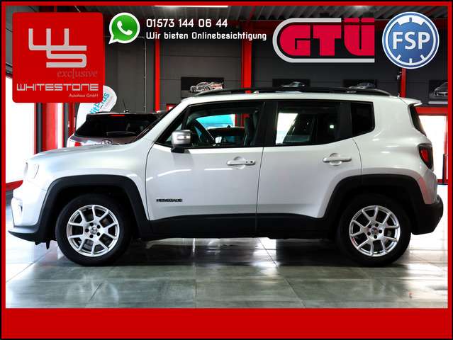 Jeep Renegade 71.961 km 17.950 &euro; Falkensee 14612