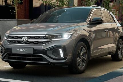 VW T-Roc 9.972 km 30.590 &euro; Goslar 38644