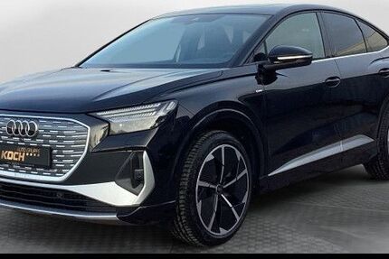 Audi Q4 e-tron 5.000 km 66.890 &euro; Crailsheim 74564