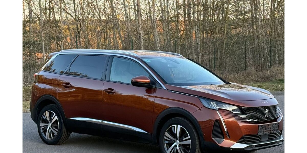 Peugeot 5008 130.000 km 15.499 &euro; Königs Wusterhausen 15713