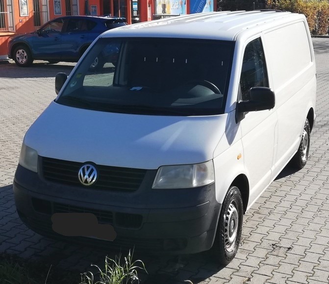 VW T5 Transporter 207.500 km 3.800 &euro; Freising 85350