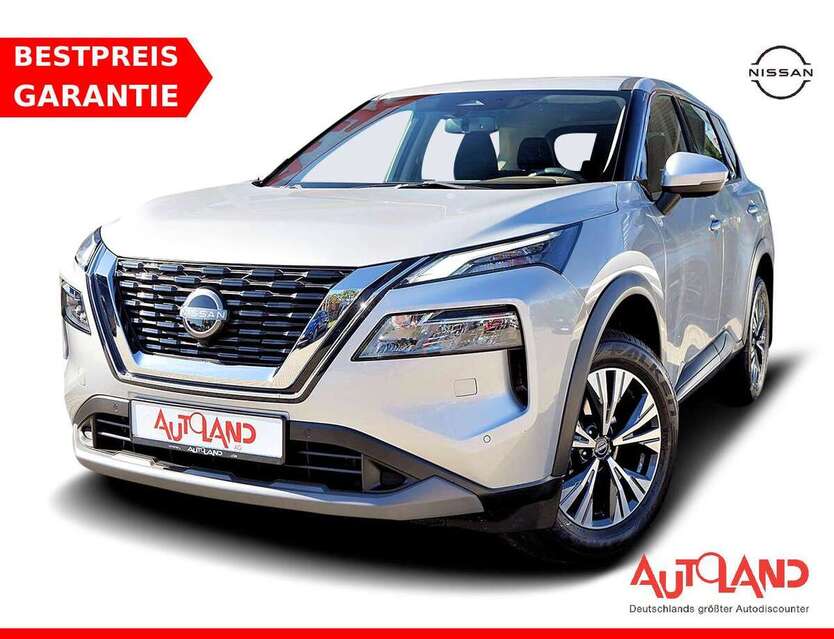 Nissan X-Trail 11.302 km 31.890 € Erfurt 99087