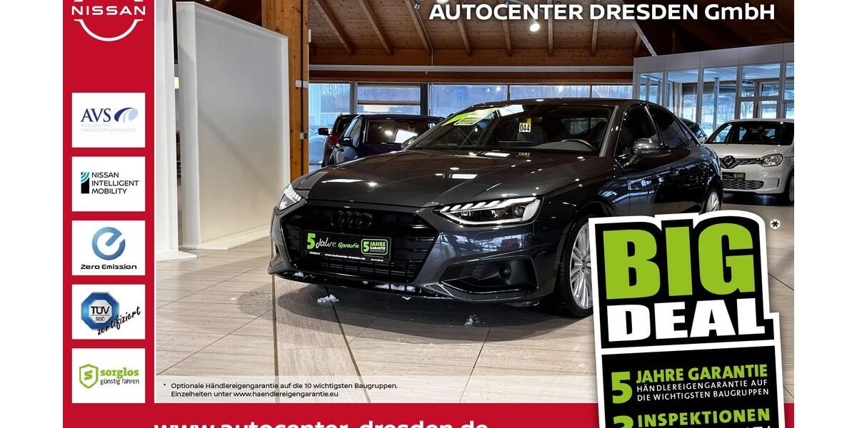 Audi A4 42.101 km 26.980 &euro; Dresden 01328