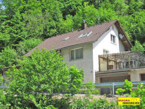 Lauterbach - Einfamilienhaus mit stattlicher Raumaufteilung und potential für Handwerker! - Einfamilienhaus Lauterbach | Angebot:7442217