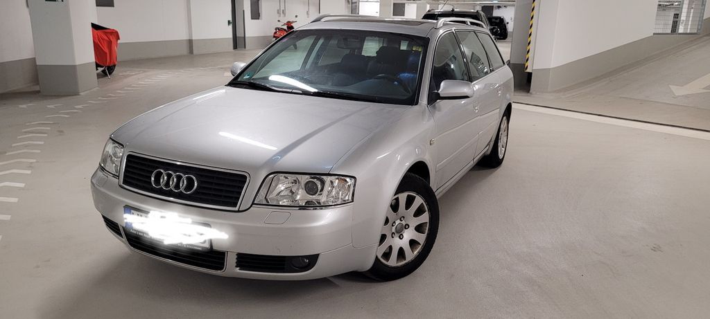 Audi A6 290.000 km 2.500 € Hamburg 22767