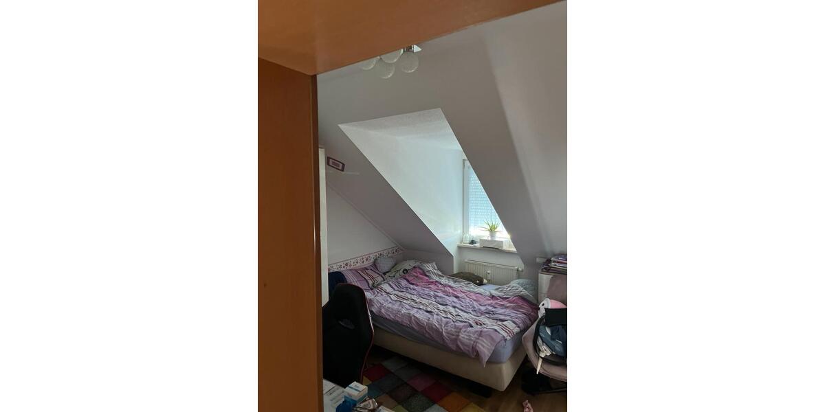 Dachgeschoßwohnung Mindelheim - 3 Zimmer, 63 m&sup2;, 285.000&euro; | Angebot:27028734