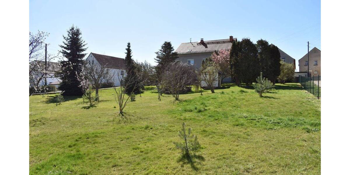 Bauernhaus, Landhaus Kohren-Sahlis Dolsenhain - 7 Zimmer, 198 m&sup2;, 298.000&euro; | Angebot:26246017