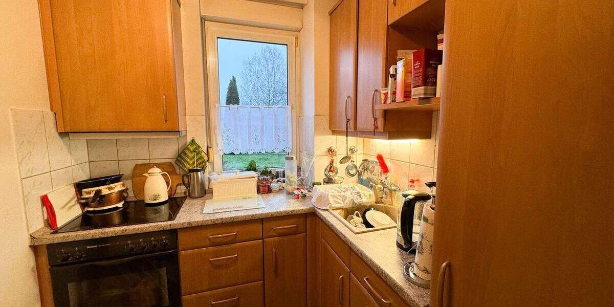 Etagenwohnung Bad Rodach Rodach - 1 Zimmer, 135.000&euro; | Angebot:25802663