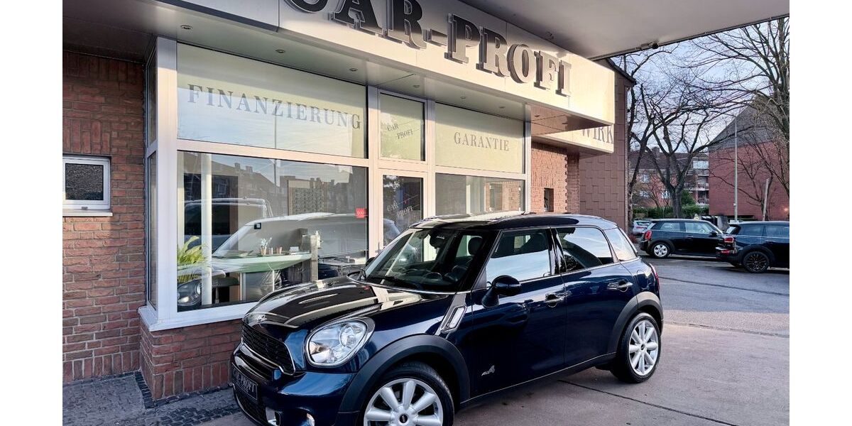 Mini Countryman S (Cooper) 120.000 km 11.890 &euro; Duisburg 47249