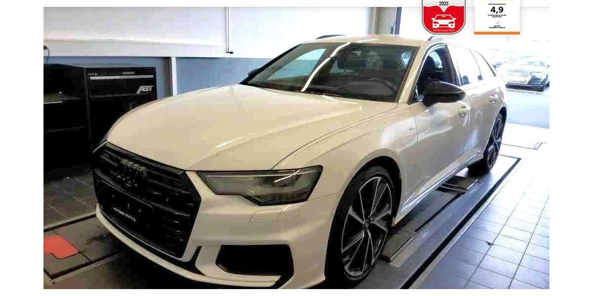 Audi A6 31.800 km 41.880 &euro; Albbruck 79774