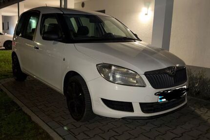 Skoda Roomster 98.000 km 4.000 &euro; Herne 44623