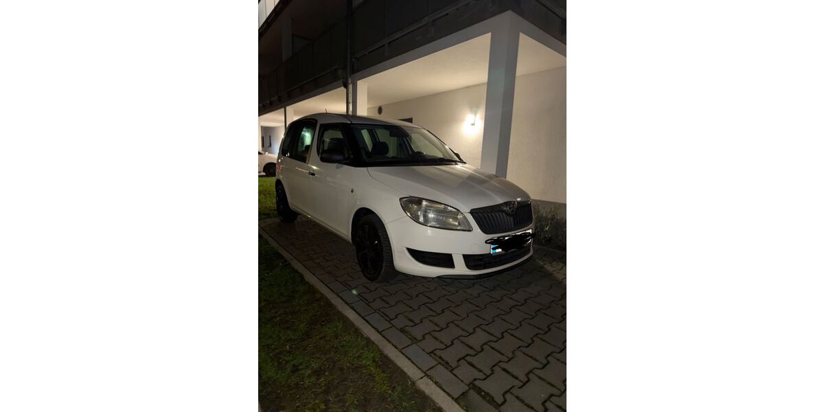 Skoda Roomster 98.000 km 4.000 &euro; Herne 44623