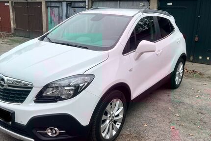 Opel Mokka 105.000 km 9.690 &euro; Eberswalde 16225