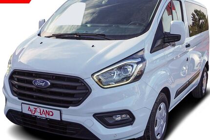 Ford Transit Custom 62.700 km 27.890 &euro; Leipzig 04209