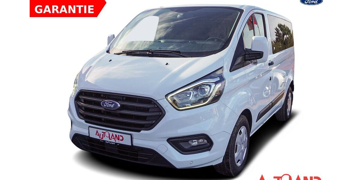 Ford Transit Custom 62.700 km 28.890 &euro; Leipzig 04209