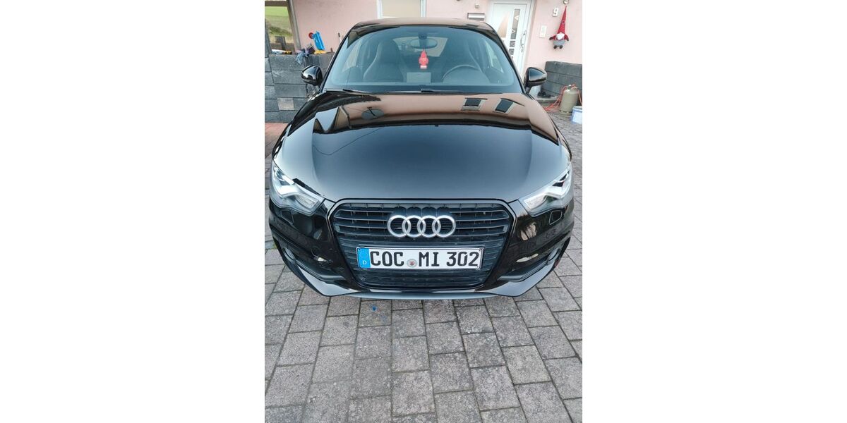 Audi A1 166.500 km 10.500 &euro; Möntenich 56754