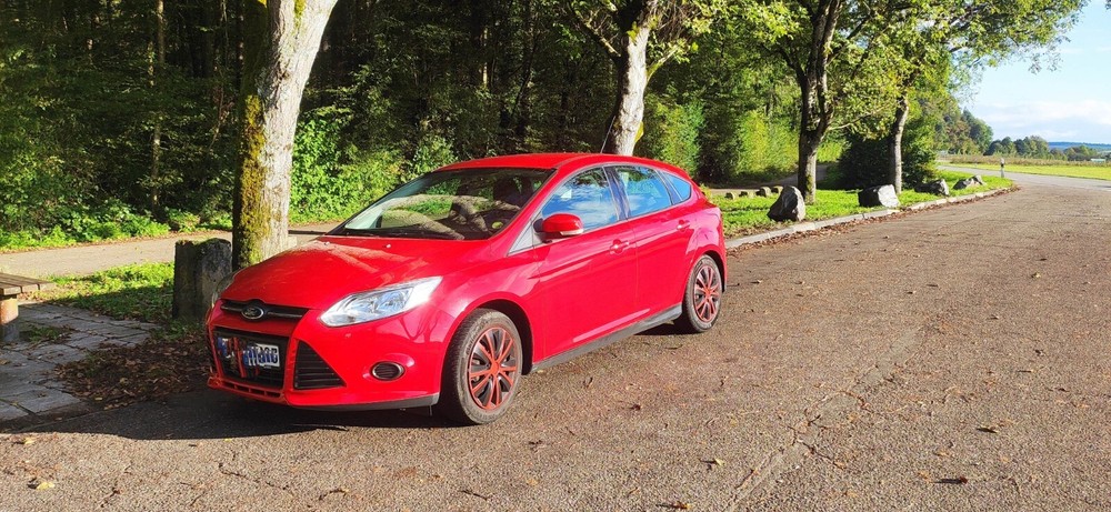 Ford Focus 150.000 km 4.200 € Villingen-Schwenningen 78050