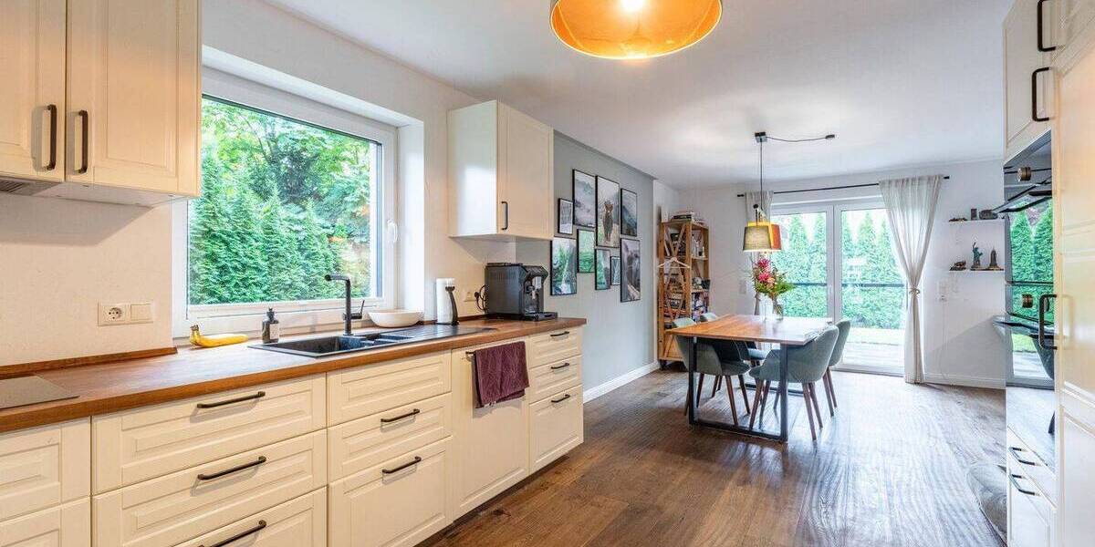 Doppelhaushälfte Stade Kopenkamp - 5 Zimmer, 116 m&sup2;, 465.000&euro; | Angebot:26236528