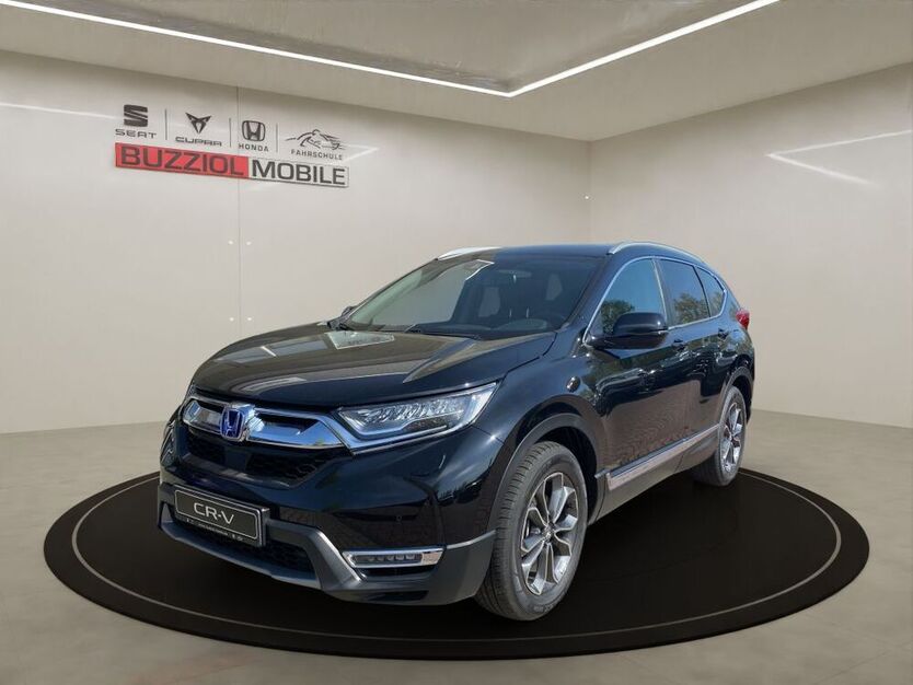 CR-V
