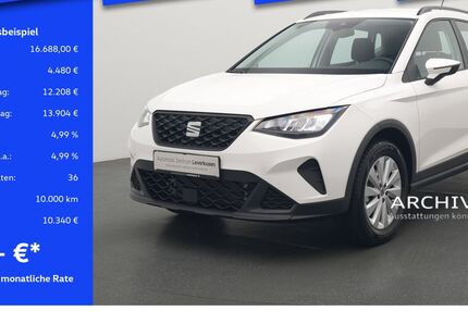 Seat Arona 28.428 km 15.980 € Leverkusen 51379