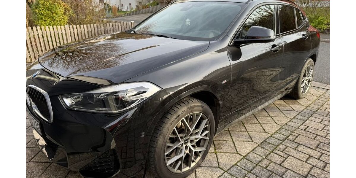 BMW X2 54.000 km 28.200 &euro; Trebgast 95367