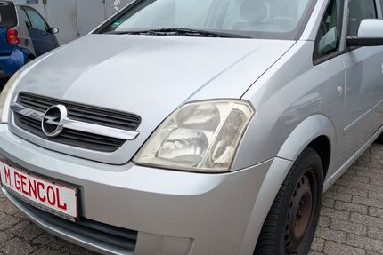 Opel Meriva 119.752 km 3.990 &euro; WIESLOCH 69168