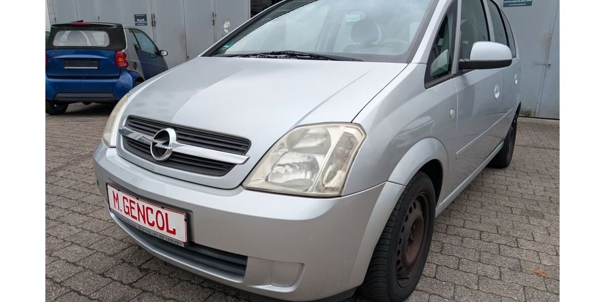 Opel Meriva 119.752 km 3.990 &euro; WIESLOCH 69168