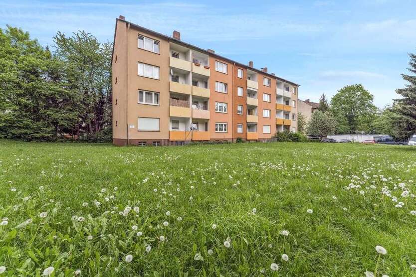 Wohnung zum Kaufen in Kassel 115.000 € 56 m²