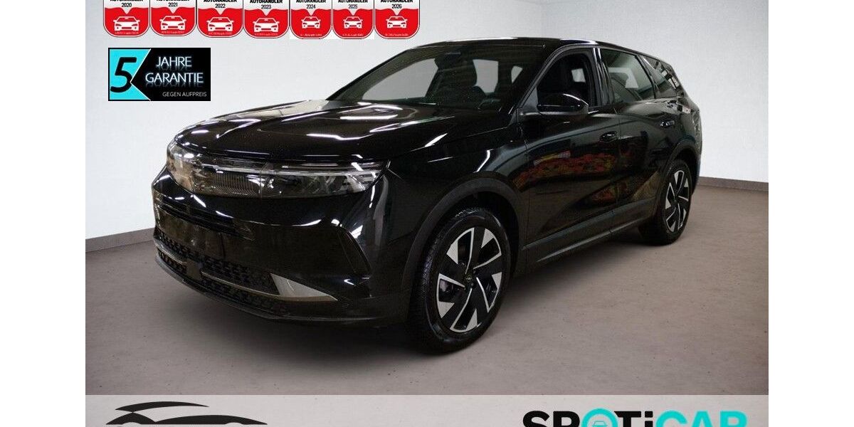 Opel Grandland (X) 29.950 km 24.980 &euro; Schwandorf 92421